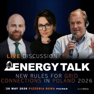4th ENERGY TALK - 28 May 2026 - Poznań - Poland
