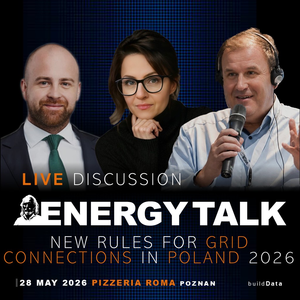 4th ENERGY TALK – 28 May 2026 – Poznań – Poland
