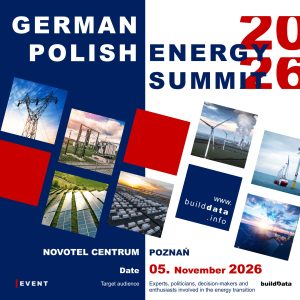 German-Polish Energy Summit 2026 - 05 November - Novotel Centrum Poznań