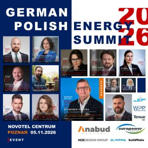 German-Polish Energy Summit 2026 - 05 November - Novotel Centrum Poznań