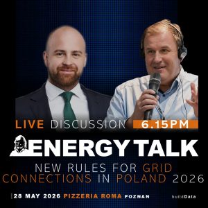 4th ENERGY TALK - 28 May 2026 - Poznań - Poland